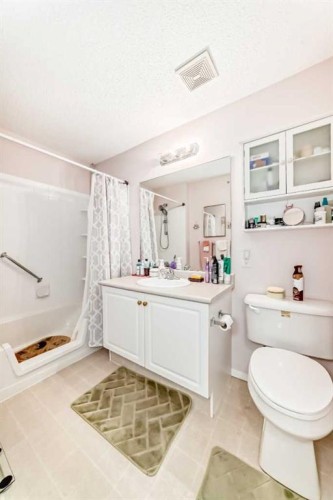410-5000 Somervale Court Sw, Calgary, AB - Indoor Photo Showing Bathroom
