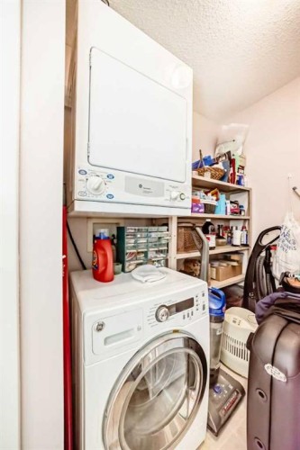 410-5000 Somervale Court Sw, Calgary, AB - Indoor Photo Showing Laundry Room