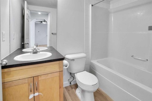 4109-70 Panamount Drive Nw, Calgary, AB - Indoor Photo Showing Bathroom
