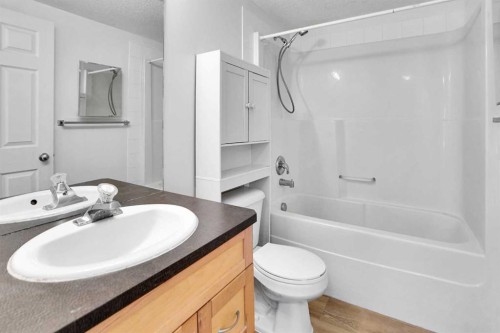 4109-70 Panamount Drive Nw, Calgary, AB - Indoor Photo Showing Bathroom