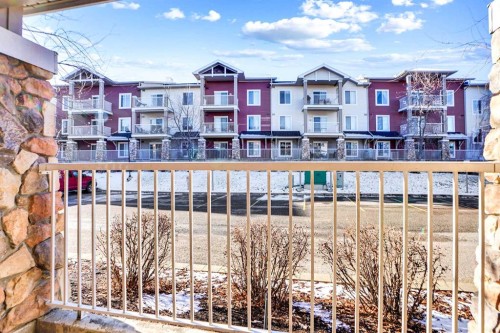 4109-70 Panamount Drive Nw, Calgary, AB - Outdoor With Balcony