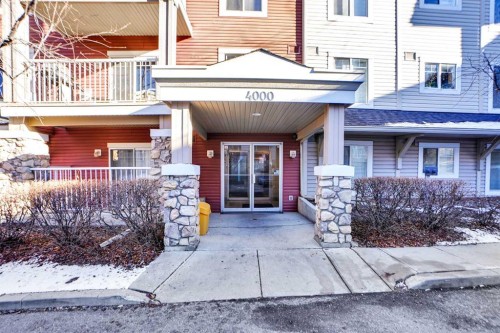 4109-70 Panamount Drive Nw, Calgary, AB - Outdoor With Balcony With Deck Patio Veranda