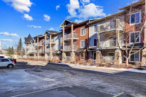 4109-70 Panamount Drive Nw, Calgary, AB - Outdoor With Balcony With Facade
