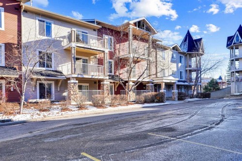4109-70 Panamount Drive Nw, Calgary, AB - Outdoor With Balcony With Facade