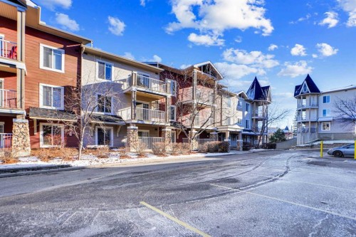 4109-70 Panamount Drive Nw, Calgary, AB - Outdoor With Balcony With Facade
