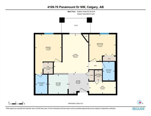 4109-70 Panamount Drive Nw, Calgary, AB - Other