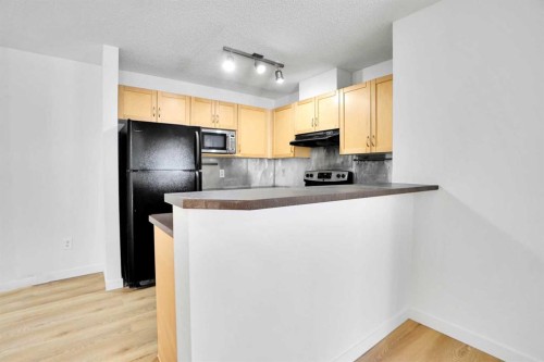 4109-70 Panamount Drive Nw, Calgary, AB - Indoor Photo Showing Kitchen