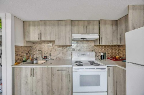 32 Martindale Boulevard Ne, Calgary, AB - Indoor Photo Showing Kitchen