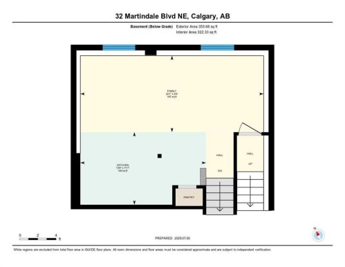 32 Martindale Boulevard Ne, Calgary, AB - Other
