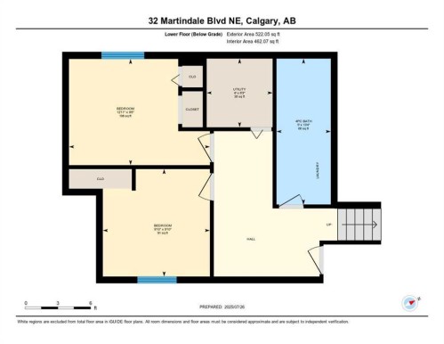 32 Martindale Boulevard Ne, Calgary, AB - Other