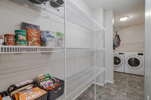 212 Cove Court, Chestermere, AB - Indoor Photo Showing Laundry Room