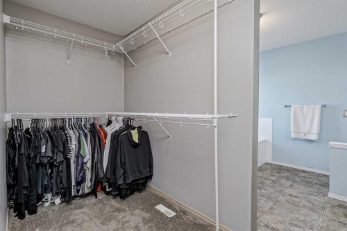 212 Cove Court, Chestermere, AB - Indoor With Storage