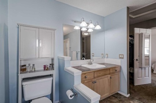 212 Cove Court, Chestermere, AB - Indoor Photo Showing Bathroom