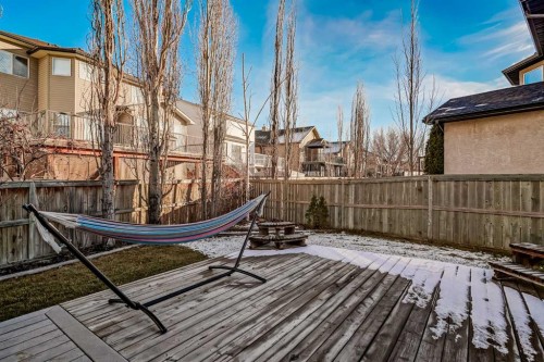 212 Cove Court, Chestermere, AB - Outdoor With Deck Patio Veranda