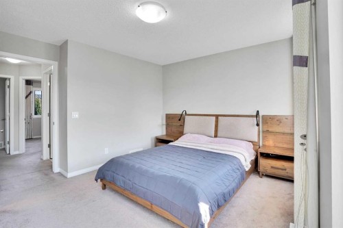 34 Skyview Springs Rise Ne, Calgary, AB - Indoor Photo Showing Bedroom