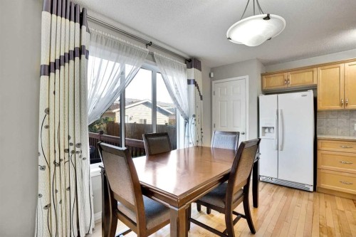 34 Skyview Springs Rise Ne, Calgary, AB - Indoor Photo Showing Dining Room