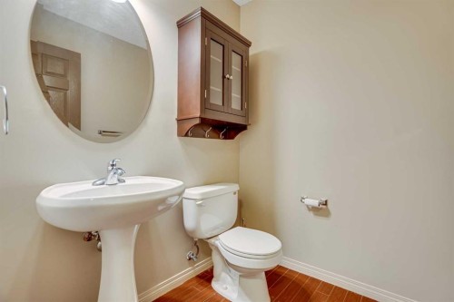 113 Cimarron Grove Close, Okotoks, AB - Indoor Photo Showing Bathroom