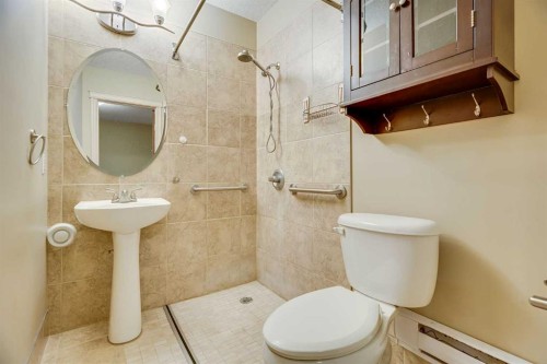 113 Cimarron Grove Close, Okotoks, AB - Indoor Photo Showing Bathroom