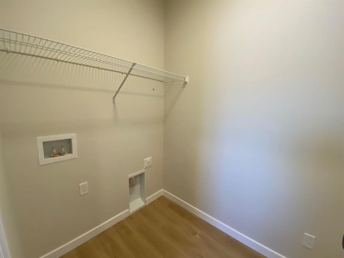 341 Ellen Park, Crossfield, AB - Indoor With Storage