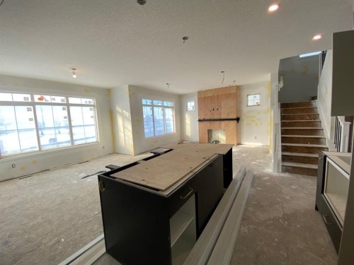 40 Fieldstone Close, Balzac, AB - Indoor