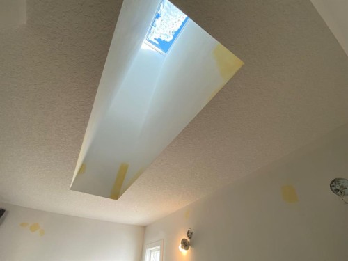 40 Fieldstone Close, Balzac, AB - Indoor Photo Showing Other Room