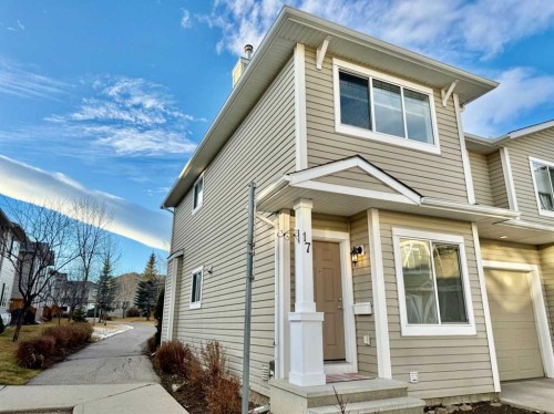 17 Bridleridge Manor Sw, Calgary, AB - Outdoor
