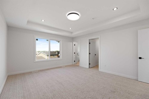 9 Mcclung Gate, Carstairs, AB - Indoor Photo Showing Other Room