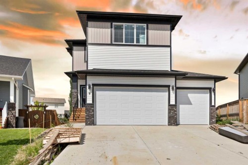 9 Mcclung Gate, Carstairs, AB - Outdoor