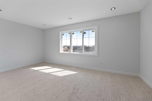 9 Mcclung Gate, Carstairs, AB - Indoor Photo Showing Other Room