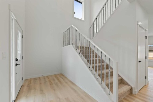 9 Mcclung Gate, Carstairs, AB - Indoor Photo Showing Other Room