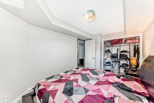 120-355 Taralake Way Ne, Calgary, AB - Indoor Photo Showing Bedroom