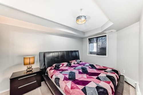 120-355 Taralake Way Ne, Calgary, AB - Indoor Photo Showing Bedroom