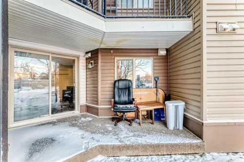 120-355 Taralake Way Ne, Calgary, AB -  With Exterior