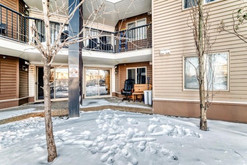 120-355 Taralake Way Ne, Calgary, AB - Outdoor