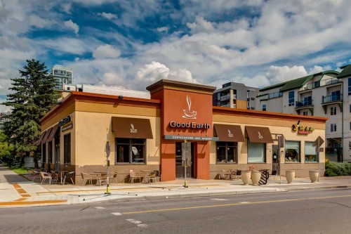 1541 11 Street Sw, Calgary, AB - Outdoor