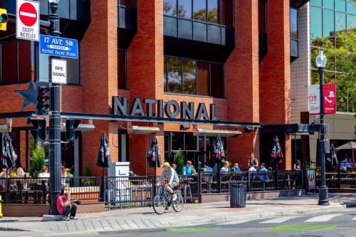 1541 11 Street Sw, Calgary, AB - Outdoor With Balcony