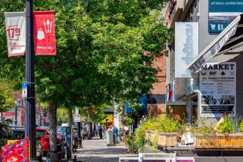 1541 11 Street Sw, Calgary, AB - Outdoor