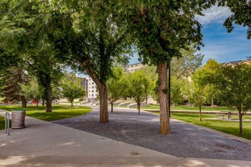 1541 11 Street Sw, Calgary, AB - Outdoor With View