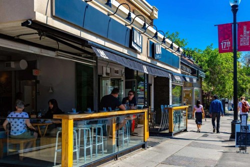 1541 11 Street Sw, Calgary, AB - Outdoor