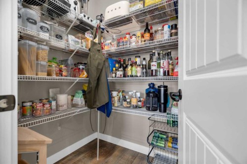 300 Aspenmere Way, Chestermere, AB - Indoor With Storage