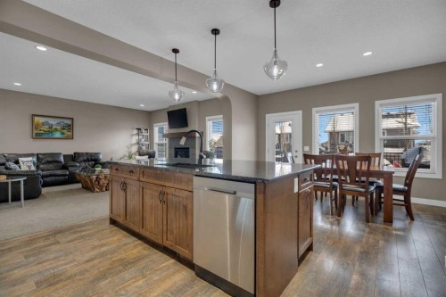 300 Aspenmere Way, Chestermere, AB - Indoor
