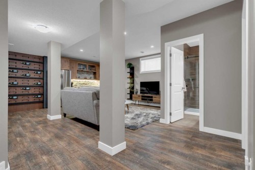 300 Aspenmere Way, Chestermere, AB - Indoor Photo Showing Other Room