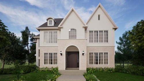 27 Langton Drive Sw, Calgary, AB - Outdoor With Facade