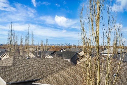 166 Cranridge Terrace Se, Calgary, AB - Outdoor With View