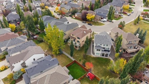 166 Cranridge Terrace Se, Calgary, AB - Outdoor With View