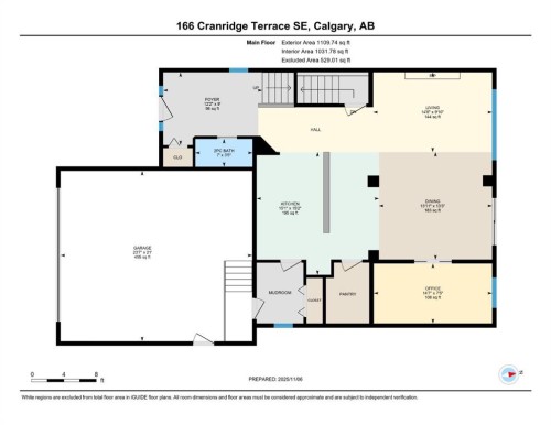 166 Cranridge Terrace Se, Calgary, AB - Other