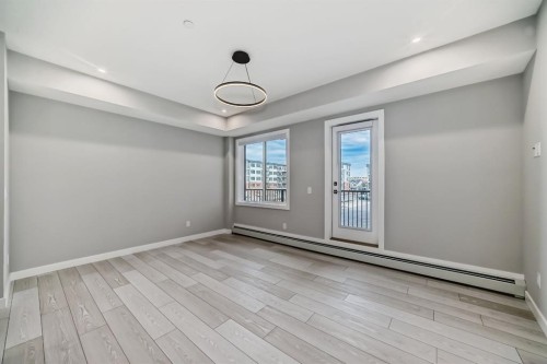 1218-6 Merganser Drive West, Chestermere, AB - Indoor Photo Showing Other Room