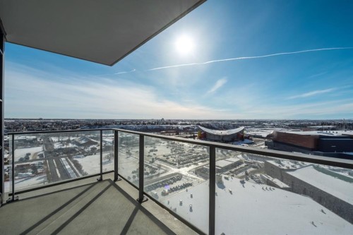 2002-1188 3 Street Se, Calgary, AB - Outdoor With View With Exterior