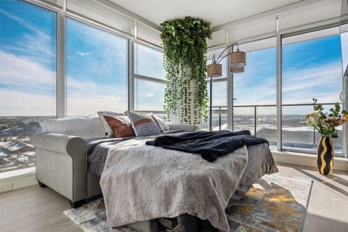 2002-1188 3 Street Se, Calgary, AB - Indoor