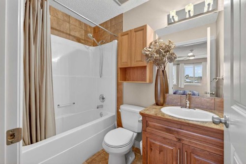 1163 Prairie Springs Hill Sw, Airdrie, AB - Indoor Photo Showing Bathroom